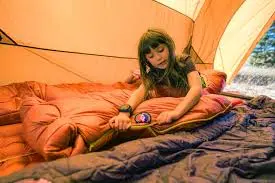 Best kids sleeping bag for camping