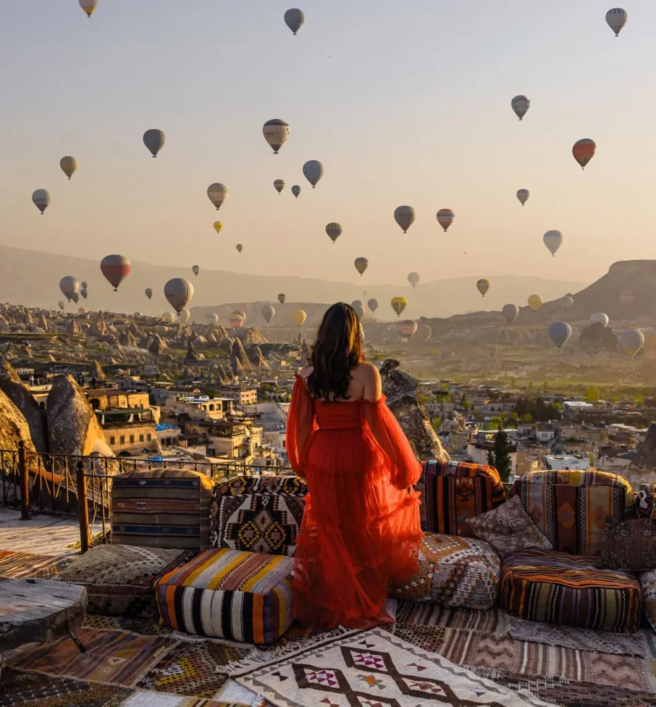 Cappadocia, Turkey