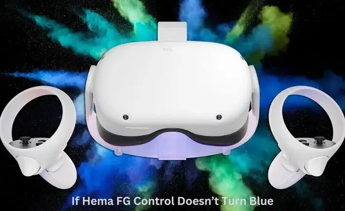 If Hema FG Control Doesn’t Turn Blue: What It Means and What to Do